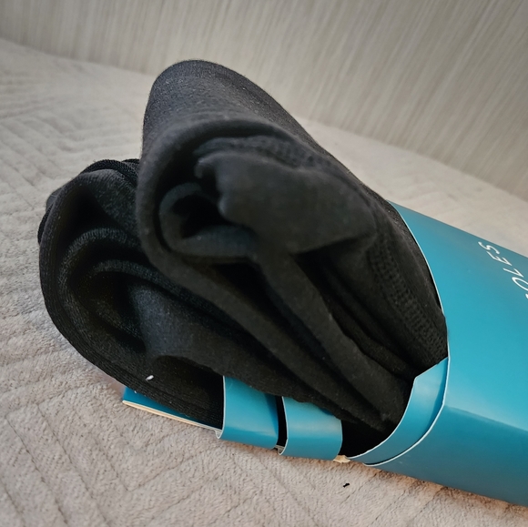 2 Pack Fleece lined tights - Picture 3 of 3